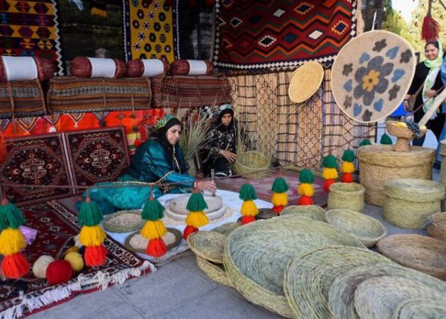 برگزاری جشنواره بزرگ «اقوام ایرانی» در سه‌نقطه کلیدی منطقه ۲