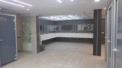 بازسازی ۱۴۰ چشمه سرویس بهداشتی در منطقه یک تا پایان سال