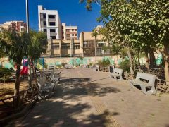 ارتقای فضای سبز و بوستان‌های منطقه ۱۳ با امکانات جدید