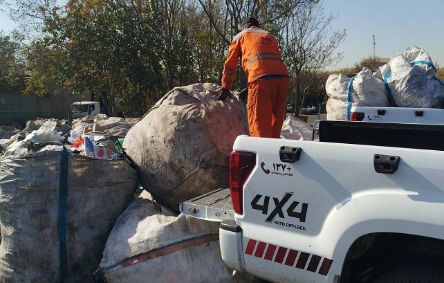 ساماندهی گسترده معابر منطقه ۱۴ با رویکرد انضباط شهری