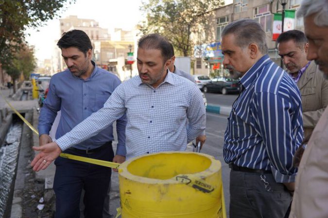 تأکید شهردار منطقه ۱۴ بر شتاب‌بخشی به پروژه‌های عمرانی و آبادانی محله‌ها