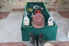 یاد شهیدان چراغ راه امروز جامعه است