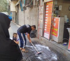 ارزیابی ۵۶ واحد صنفی آلاینده در منطقه ۱۹ با هدف ارتقای استانداردهای زیست‌محیطی