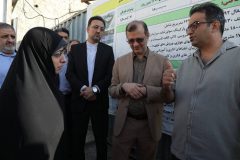 زیرساخت‌ها و فضاهای ورزشی منطقه دو پایتخت به ۶۹ هزار مترمربع رسید