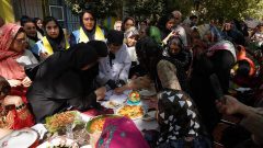 رگزاری جشنواره خوراک اقوام ایرانی به میزبانی منطقه ۷