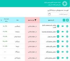 پترو فارس، پیشتاز بازدهی سالانه در بین صندوق‌های پتروشیمی