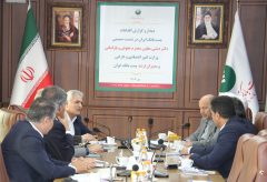 معاون حقوقی و امور مجلس وزارت امور اقتصادی و دارایی: پست بانک ایران بازوی توسعه اقتصادی در روستاهاست