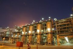 پایان موفق تعمیرات اساسی و آغاز فرایند تولید در پتروشیمی پارس