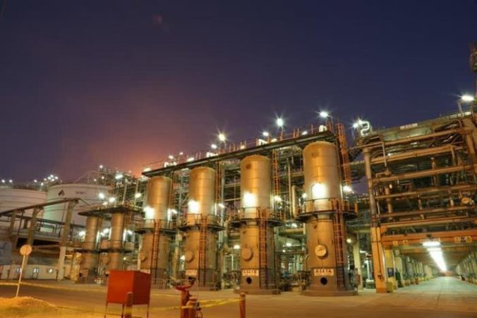 پایان موفق تعمیرات اساسی و آغاز فرایند تولید در پتروشیمی پارس