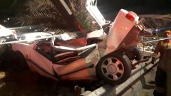 وقوع ۲ تصادف مرگبار در پایتخت؛ تجاوز به چپ حادثه آفرید