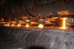 رکورد جدید تولید ۸ ذوب ریل مارک R260 در یک روزدر ذوب آهن اصفهان