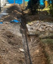 آغاز اجرای طرح هوشمندسازی سیستم آبیاری در بوستان نوروز