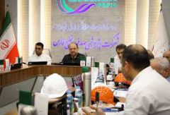 طرح صدف خلیج فارس باید امسال به بهره‌برداری برسد/ حتی یکساعت وقفه در روند راه‌اندازی جایز نیست