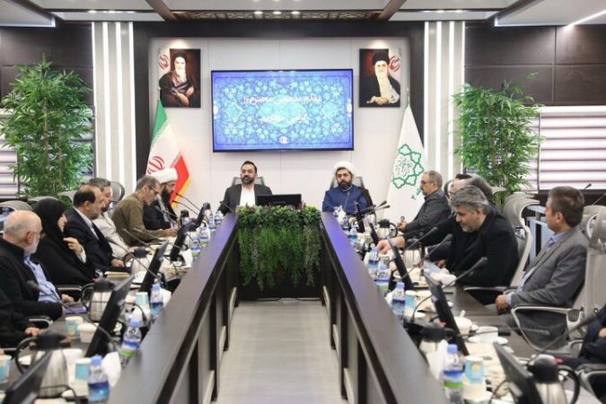 نشست هم‌اندیشی رئیس و نائب رئیس هیئت‌ امنای محلات با معاون اجتماعی و فرهنگی شهرداری منطقه ۳ برگزار شد