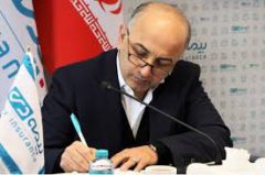 تأکید مدیرعامل بیمه دی بر نقش حیاتی بیمه در”پدافند غیرعامل“ / صنعت بیمه، بازوی اصلی ارتقای تاب‌آوری ملی و صیانت از زیرساخت‌هاست