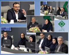 نشست «حسابرسی فناوری اطلاعات در صنعت بیمه» در پژوهشكده بیمه برگزار شد