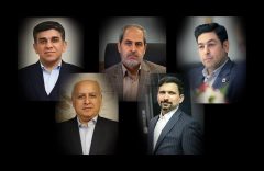 ابلاغ تأییدیه انتصاب مدیران عامل پنج شرکت بیمه