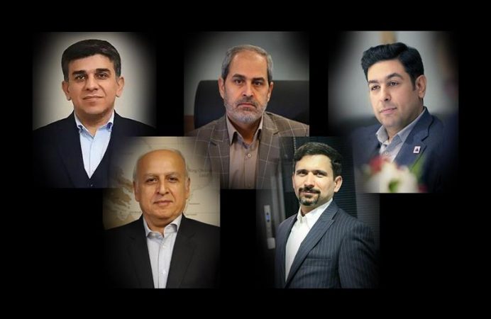 ابلاغ تأییدیه انتصاب مدیران عامل پنج شرکت بیمه