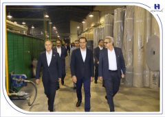 تعامل بانک صادرات ایران با بخش تولید و کارآفرینان، راهبردی و مستمر است