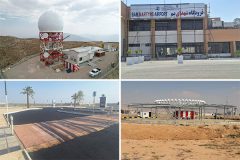 توسعه زیرساخت‌های هوایی کشور در آیین بهره‌برداری متمرکز از پروژه‌های وزارت راه و شهرسازی