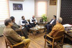 هم‌افزایی شرکت بهره برداری مترو تهران و شورای فرهنگ عمومی در آستانه روز فرهنگ عمومی کشور