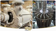 بومی‌سازی وکیوم‌پمپ رینگ مایع در پتروشیمی اروند