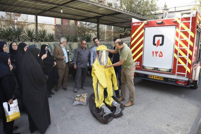 اجرای ۱۴ برنامه جامع آموزشی و عملیاتی تا مانور امداد و نجات