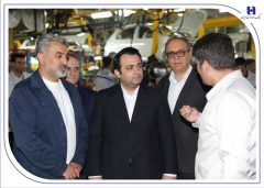 بانک صادرات ایران در مسیر تقویت زنجیره تأمین صنعت خودرو