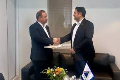 دیدار مدیرعامل بیمه آسماری و دبیرکل سندیکای بیمه‌گران ایران