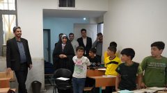 از اهدای پک لوازم‌التحریر تا اجرای برنامه‌های امیدآفرین در محلات کم‌برخوردار