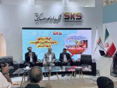 امضای ۴ تفاهنامه برای هوشمند سازی فولاد کاوه جنوب کیش