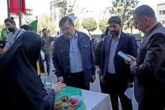 برپایی جشنواره غذاهای سنتی و آیین‌های بومی در منطقه ۷