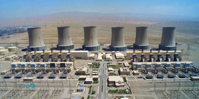 عملکرد درخشان نیروگاه سیکل ترکیبی دماوند در شش‌ماهه نخست سال ۱۴۰۴