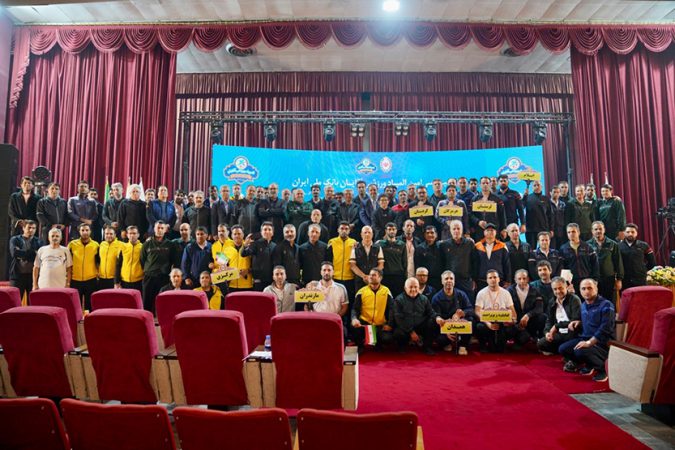 افتتاحیه سی‌امین دوره المپیاد ورزشی کارکنان بانک ملی ایران برگزار شد/ تاکید بر لزوم توسعه ورزش در جهت ارتقای سلامت عمومی