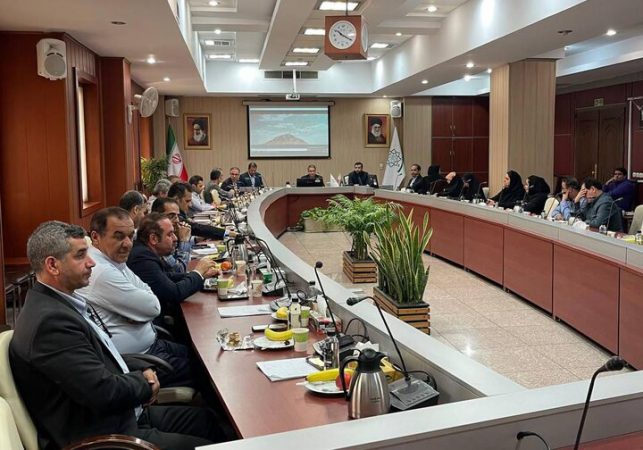 ارزیابی روند اجرای احکام کمیسیون ماده ۱۰۰ در منطقه ۷