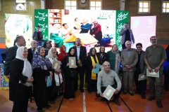 دورهمی هزار نفر از سالمندان، مادران و کودکان منطقه ۱۴