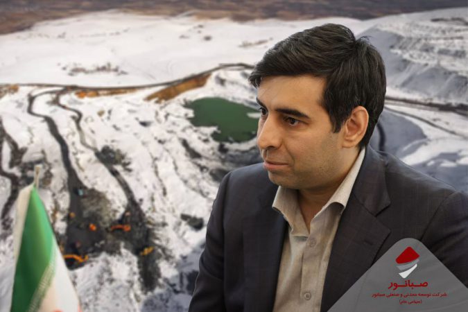 رییس هیات مدیره صبا امید غرب خاورمیانه مطرح کرد: پیشرفت بیش از ۷۰ درصدی پروژه گندله‌سازی صبا امید غرب خاورمیانه