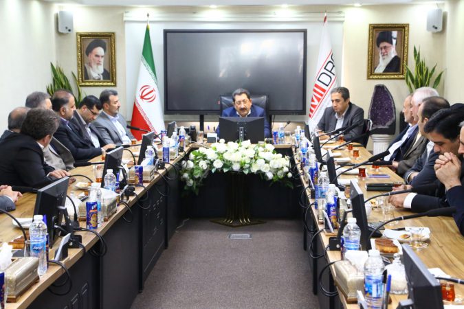 تاکید بر “پروژه های ایجادی” و “فعال کردن محدوده های معدنی” از سوی ایمیدرو/ اهمیت نقش ایمیدرو در تحقق استقلال اقتصادی و افزایش تولید ناخالص داخلی