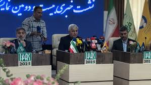 نمایشگاه ایپاس ۲۰۲۵ به مدت ۴ روز از ۲۱ مهر ماه  در مصلی تهران برگزار می شود