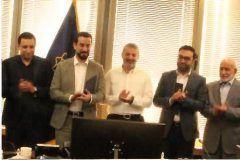 تأکید خاصه‌باف بر شفافیت مالی و ارتقای نظام اداری در سازمان سرمایه‌گذاری شهرداری تهران