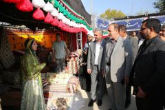 از کن تا کل ایران؛ هفته تهران در ستایش وحدت اقوام و بزرگان دین