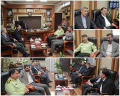 نقش کلیدی پلیس در برقراری امنیت مسافران شهر فرودگاهی امام خمینی(ره)