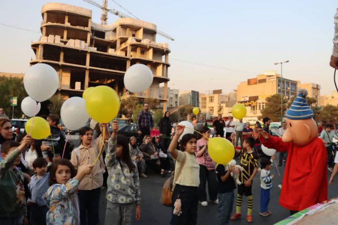 کودکان؛ محور توسعه شهری پایدار و شهر انسان‌محور