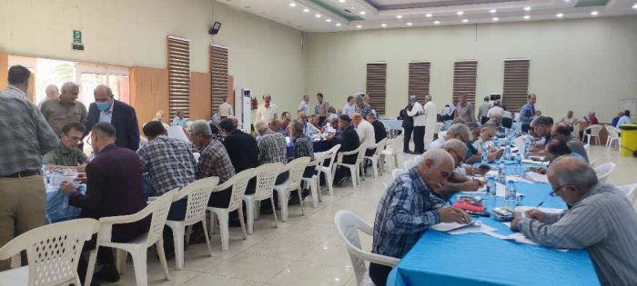 آغاز مجدد فراخوان بازنشستگان شرکت فولاد خوزستان برای اعطای تسهیلات قرض الحسنه