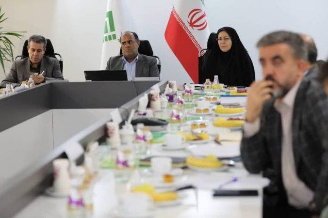 نشست کمیسیون دائمی هیأت امنای پژوهشکده بیمه؛ گام های بلند در مسیر تحول