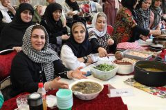 بوستان نهج‌البلاغه میدان رقابت آشپزهای قدیمی