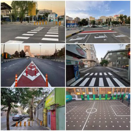 شهردار منطقه۹ خبر داد: تسهیل در عبور و مرور ایمن دانش آموزان در شعاع ۵۰۰ متری منتهی به مدارس