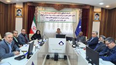 آغاز پروژه پایلوت بازیافت لاستیک‌های سنگین در معدن موته/نخستین گام از اقتصاد منبع‌محور به اقتصاد دانش‌محور