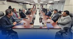 جلسه شورای مدیران صندوق تأمین خسارت‌های بدنی برگزار شد