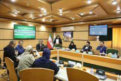 برگزاری بیست‌ودومین جلسه ملاقات مردمی شهردار منطقه ۴/ شهروندان منطقه ۴ درخواست‌ها و مطالبات خود را مستقیم با مدیریت شهری مطرح کردند